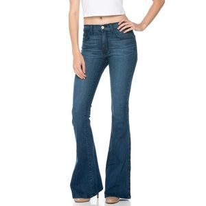 O2 Denim Flare Jeans